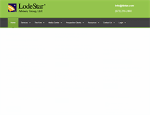 Tablet Screenshot of ldstar.com